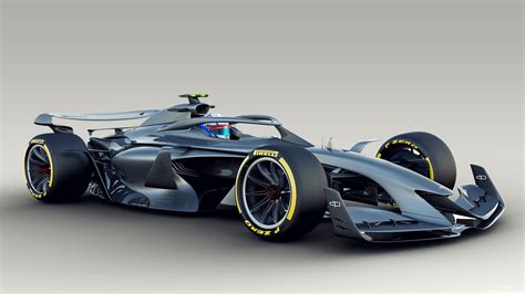 2021 A First Look At Concepts For F1s Future Formula 1®