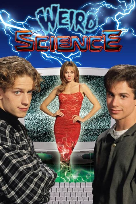 Weird Science Tv Series 1994 1998 — The Movie Database Tmdb