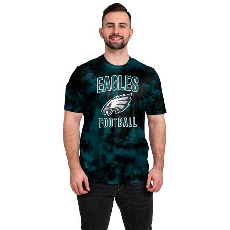 Philadelphia Eagles Nfl Mens To Tie Dye For T Shirt