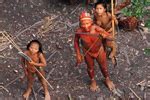 Brazil Confirms Existence Of New Uncontacted Amazon Tribe