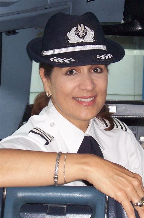 Olga E Custodio Lt Col Usafr Ret American Airlines Captain Ret Is This Week S San