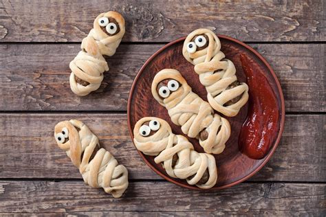 11 Totally Spooky Halloween Food Ideas To Try Hand Luggage Only