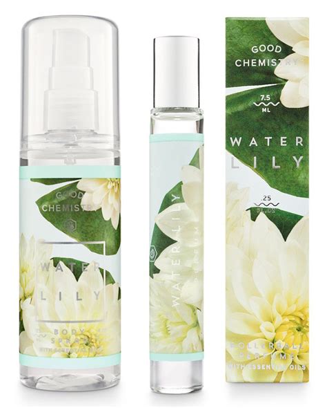 Water Lily Good Chemistry Perfume A Fragrance For Women 2018