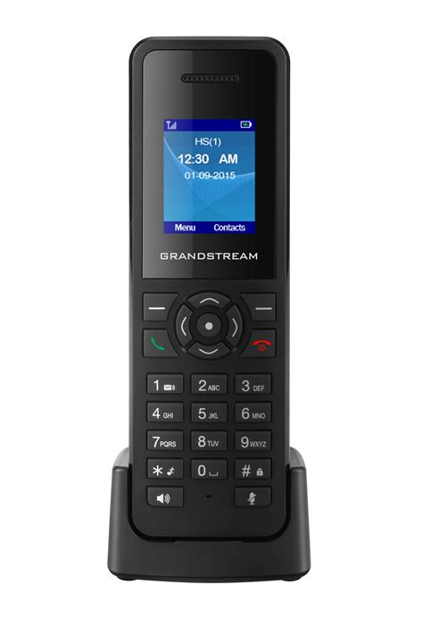 Grandstream Dp720 Dect Phone