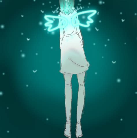 Fly Like Angel I0sero4 Illustrations Art Street