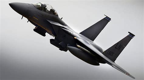 ForÇa AÉrea Dos Estados Unidos Caça Bombardeiro F 15e Strike Eagle