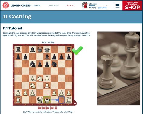 Learn Chess Chessbase Account