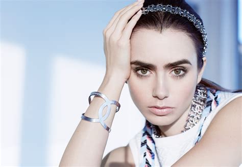 Lily Collins Girls Celebrities Model Hd Actress Coolwallpapersme