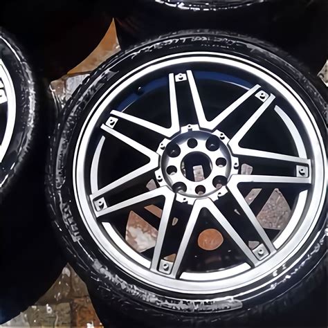4 Lug Mustang Wheels For Sale 73 Ads For Used 4 Lug Mustang Wheels