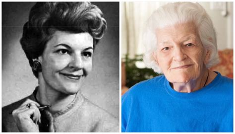 Obituary Former Dean Of Women Sisler Was Proud Feminist And Alliance
