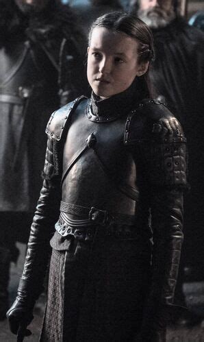 When stannis wrote to all the great houses if the north demanding that they bend the knee to him, ten year old lyanna. Lyanna Mormont | Game of Thrones Wiki | Fandom