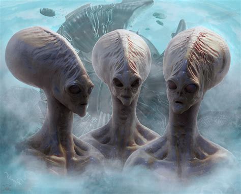 Alien Horror Sci Fi Futuristic Dark Aliens Creature Survival