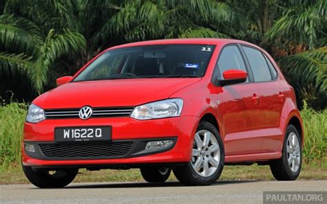 2017 volkswagen mk5 polo ckd 1.6 mpi comfortline vienna technically, it's a 2014 facelifted polo since vw malaysia only. DRIVEN: VW Polo 1.6 - locally-built, German quality?