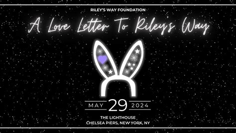 Events Rileys Way Foundation
