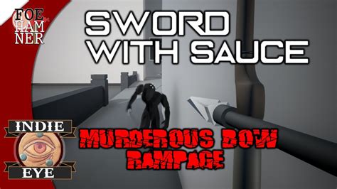 Sword With Sauce Alpha Lets Play Gadgets And Gore Youtube