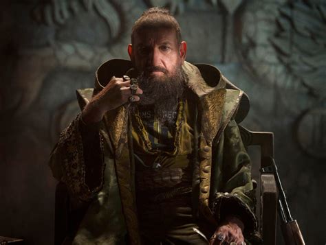 Iron Man 3 Deleted Scene Offers More Of The Mandarin