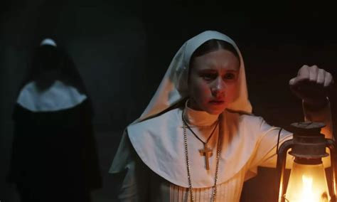 In Theaters Review The Nun Cinema Smack