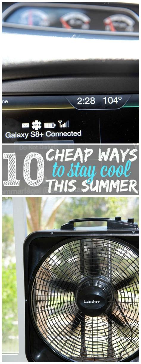 10 Cheap Ways To Keep Your House Cool This Summer Cool