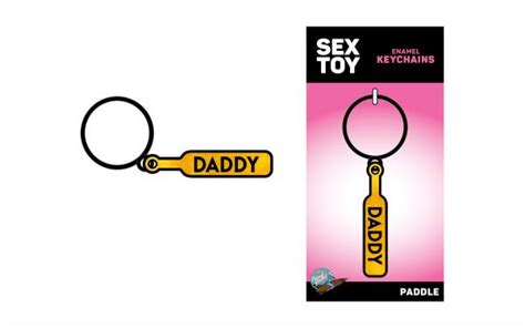 Daddy Paddle Keychain Net On Literotica