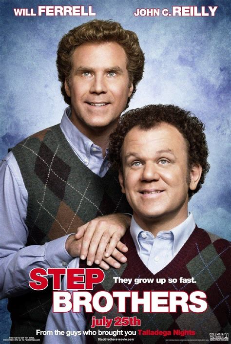 Step Brothers Poster Freemovieposters Net