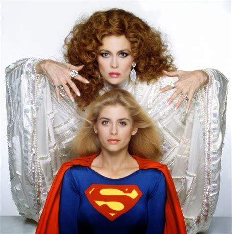 Helen Slater As Supergirl 1984 ~ Vintage Everyday