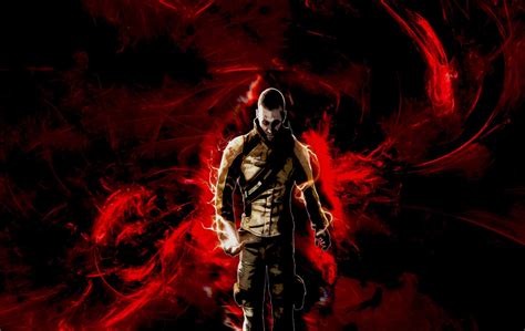 Infamous 2 Wallpapers Hd Group 72