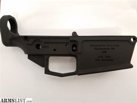 Armslist For Sale Ar 10 308 Lower Receivers