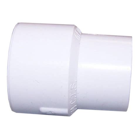 Shop Genova 3/4-in Dia Adapter CPVC Fitting at Lowes.com