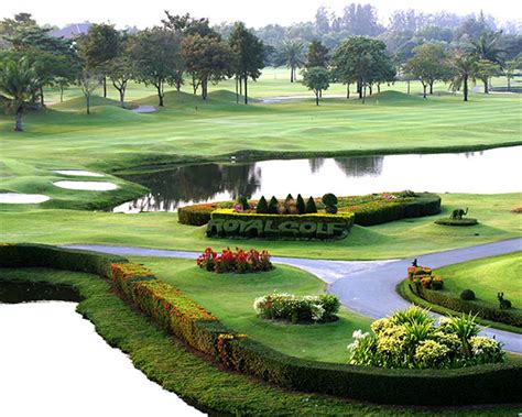 The Royal Golf And Country Club Bangkok Lowest Rate Guaranteed