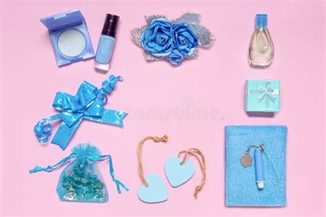 Happy Women S Day Stylish Feminine Accessories Decorative Items