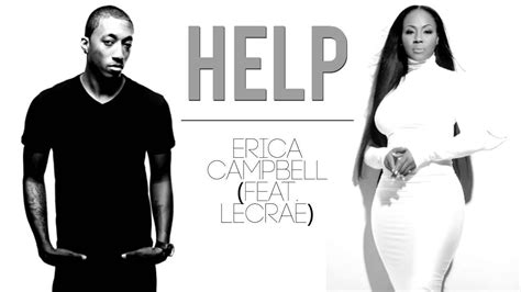 Erica Campbell And Lecrae Shoot Music Video For New Single Helppath Megazine