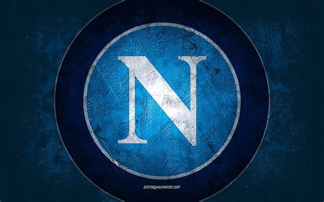 Ssc Napoli Napoli Ssc Napoli Team Soccer Logo Club Sport