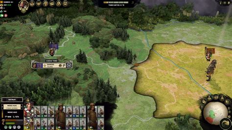 Total War Three Kingdoms Furious Wild Is Totally Different” Pcgamesn