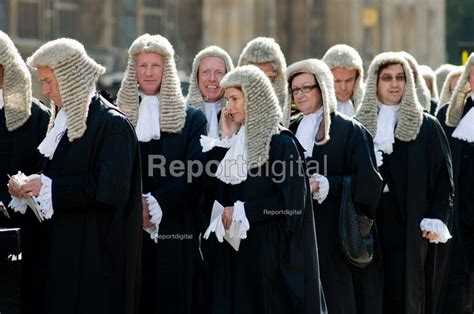 Reportage Photo Of Judges Walk From Westminster Abbey To The Houses Of 01 Report Digital