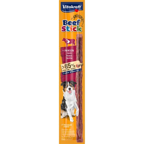 Vitakraft Beef Stick® Pansen Für Hund 1 Stück Kaufen Bei Obi