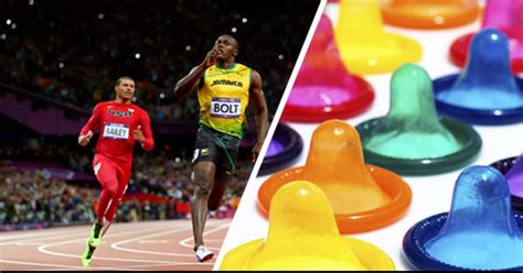 the amount of condoms sent to the rio olympics is insane thatviralfeed