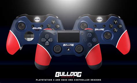 Download Controller Mockups - 2016 on Behance