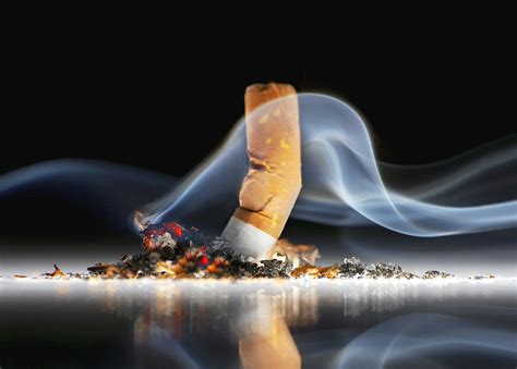 U S Smoking Rate Hits Historic Low Time