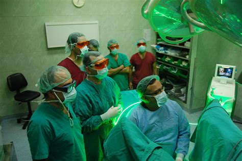 Laser Surgery Prostate Green Light Bph Laser Surgery Side Effects