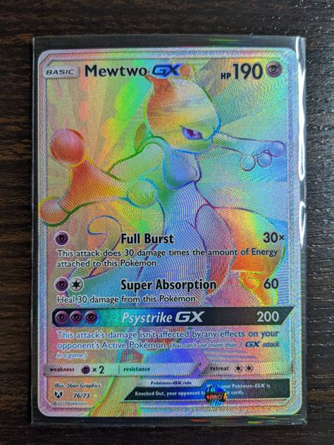 Rarest Rainbow Pokemon Cards Pok Universe