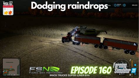 Last Ditch To Get Crops Farming Simulator 22 Fsn Episode 160
