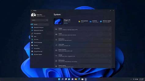 Windows 11 Packs A New Modern Design Fluent Icons And New Look For