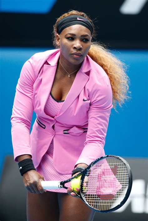 Serena Williamss On Court Outfits A Fashion Journey