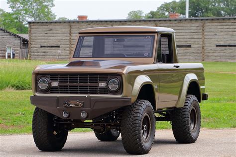 Our comprehensive coverage delivers all you need to know to make an informed car buying decision. Auction Block: 1966 Ford Bronco Sport Utility Pickup ...