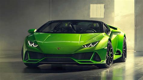 Lamborghini has launched a more affordable version of the huracan evo spyder. Sajam automobila u Ženevi, Lamborghini Huracan Evo Spyder ...