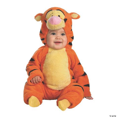 Toddler Tigger Costume
