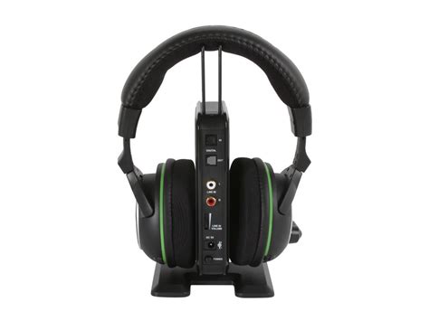 Turtle Beach Ear Force Xp Wireless Gaming Headset Newegg Com