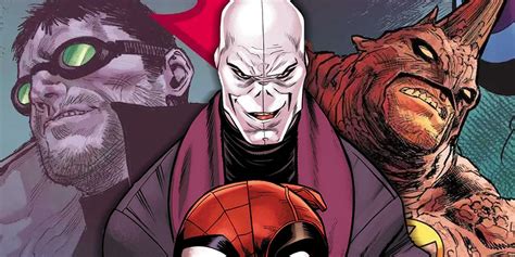 This Spider Man Villain Deserves Fear And Respect And He Just Proved It