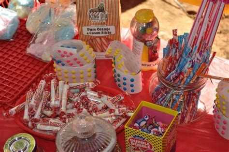 17+ best images about Candy Table on Pinterest | Photographs, Circus