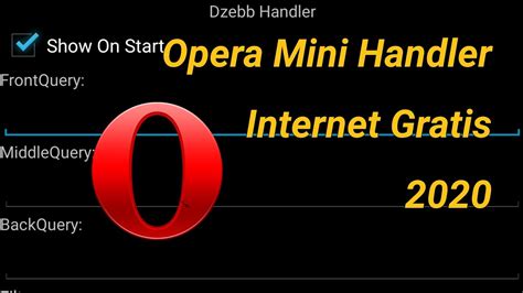 Unduh opera mini untuk ponsel atau tablet android anda. Descargar Opera Mini Handler APK Internet Grátis - YouTube